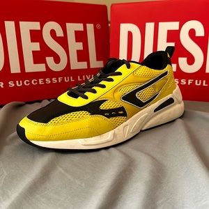 Men’s Diesel Sport Shoes 10.5